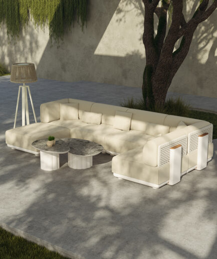 Block Köşe Takımı