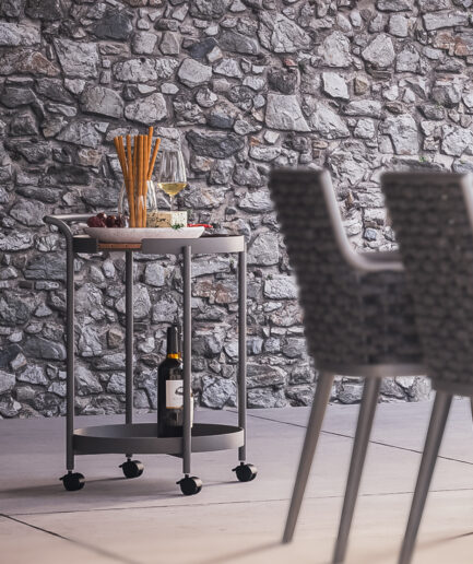 Bloom Servis Arabası