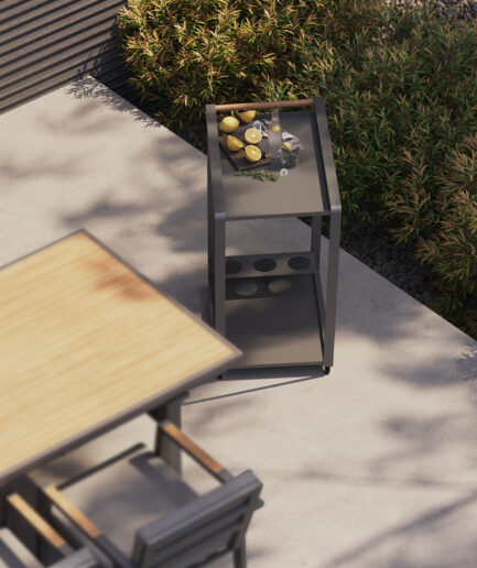 Clark Servis Arabası