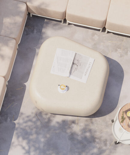 Dexter Büyük Sehpa