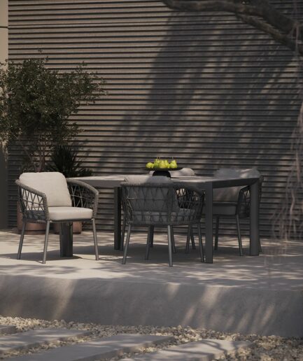 Etna Masa & Royal Sandalye