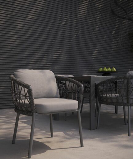 Etna Masa & Royal Sandalye