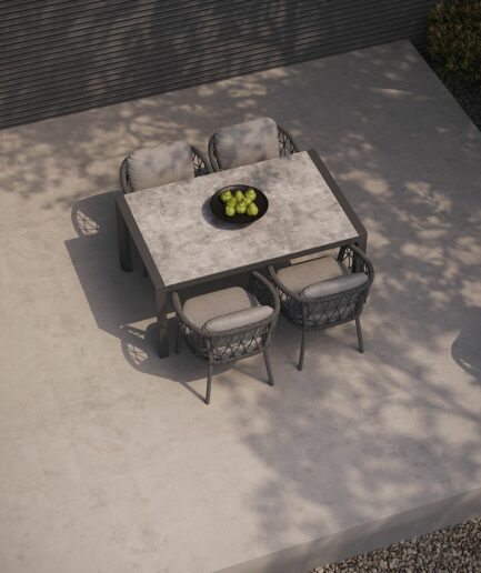 Etna Masa & Royal Sandalye