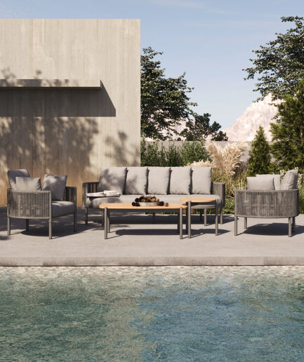 Gina Oturma Takımı