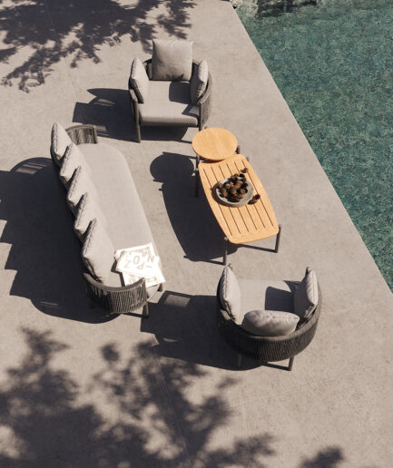 Gina Oturma Takımı