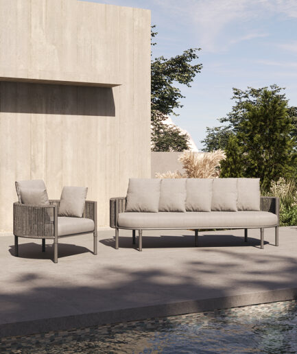 Gina Oturma Takımı