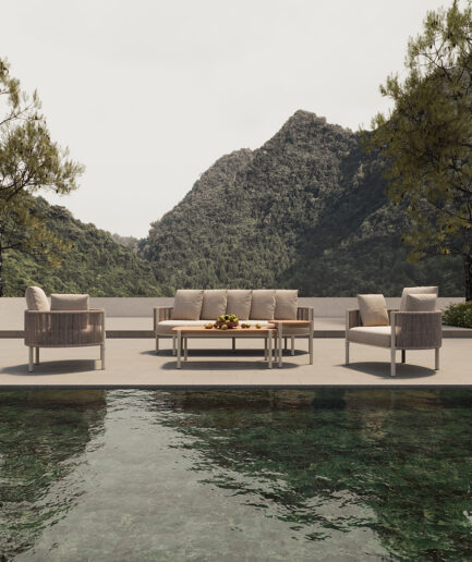 Gina Oturma Takımı