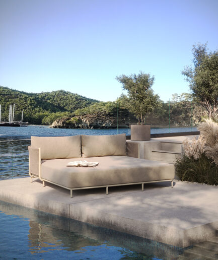 Luna İkili Daybed