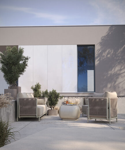 Luna Oturma Takımı