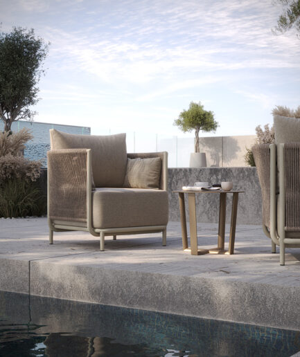 Luna Oturma Takımı