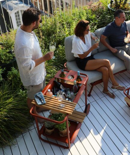 Sunset Servis Arabası