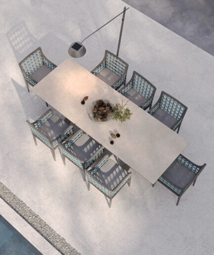 Albatros Masa & Sky Sandalye