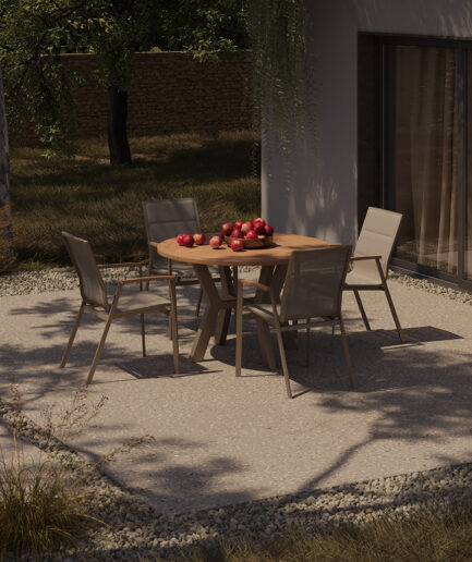 Panama Masa & Need Sandalye