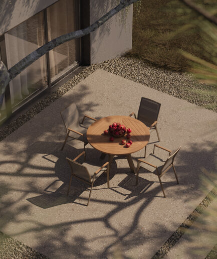 Panama Masa & Need Sandalye