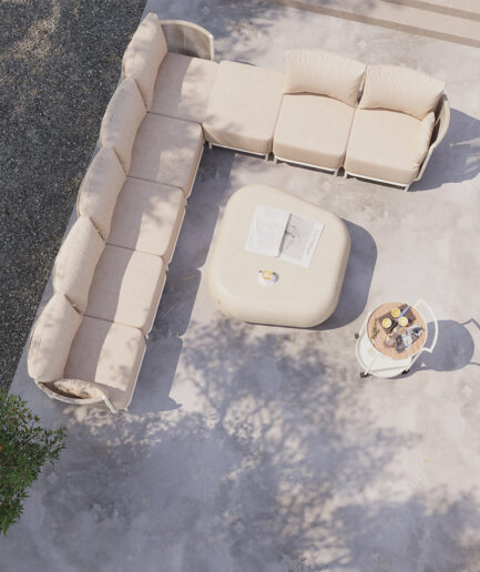 Bloom Servis Arabası