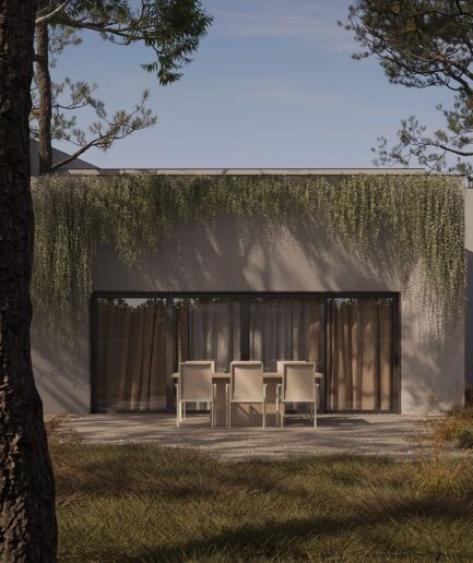 Dakota Masa & Bondi Plus Sandalye