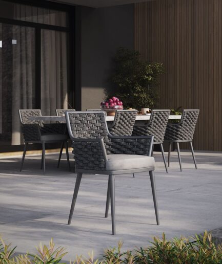 Dakota Masa & Stockholm Sandalye