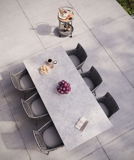 Dakota Masa & Stockholm Sandalye