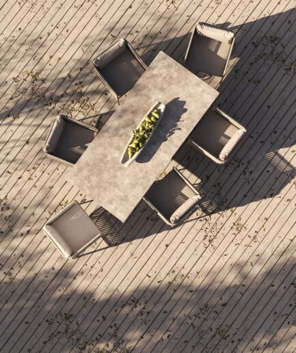 Helsinki Masa & Leon Sandalye