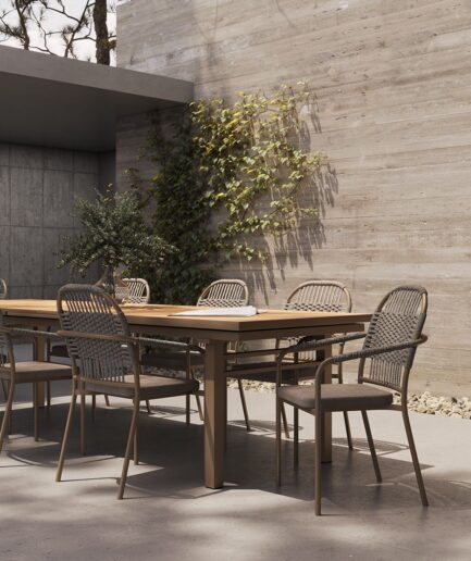 Nofi Masa & Parla Sandalye