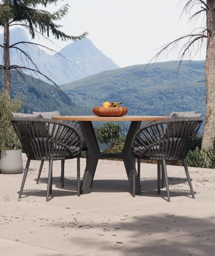 Panama Masa & Need Sandalye