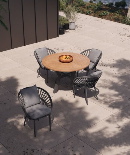 Panama Masa & Need Sandalye