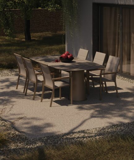 Sono Masa & Bondi Plus Sandalye