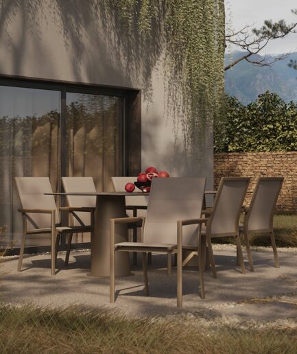 Sono Masa & Bondi Plus Sandalye