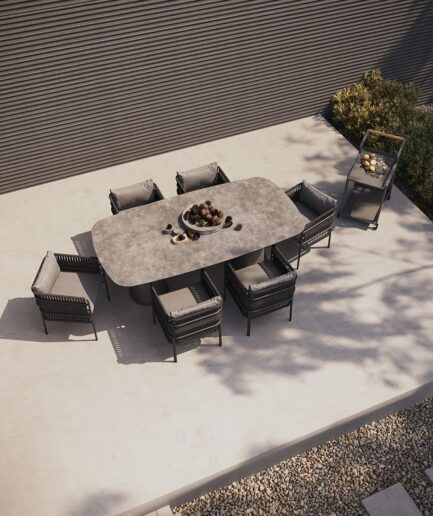 Sono Masa & Leon Sandalye