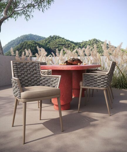 Watson Masa & Stockholm Sandalye