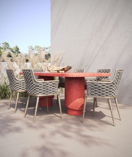 Watson Masa & Stockholm Sandalye