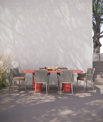 Watson Masa & Stockholm Sandalye