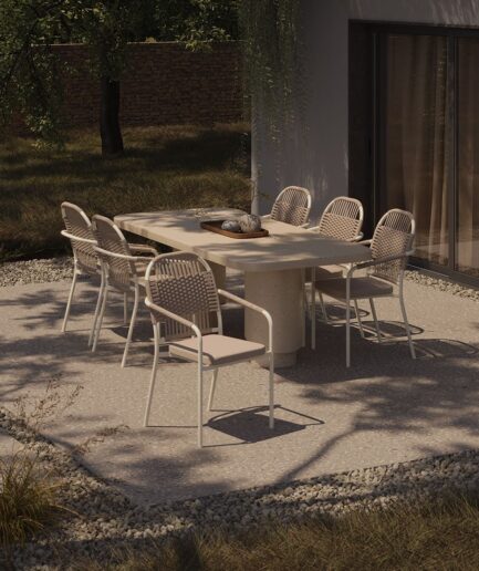 Watson Masa & Parla Sandalye