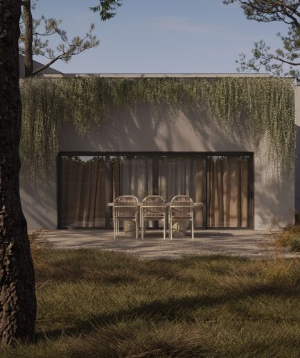 Watson Masa & Parla Sandalye