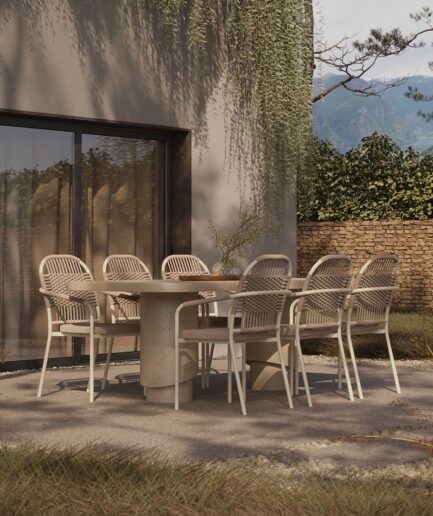 Watson Masa & Parla Sandalye