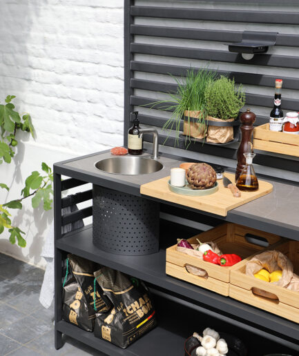 Noma Mutfak Bambu Kasa