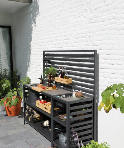 Noma Mutfak Bambu Kasa