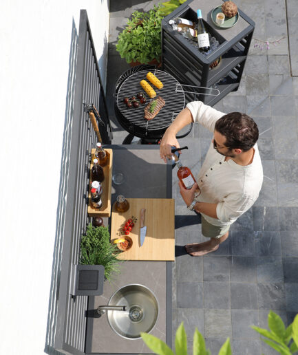 Noma Mutfak Bambu Kasa