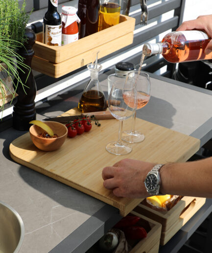 Noma Mutfak Bambu Kasa