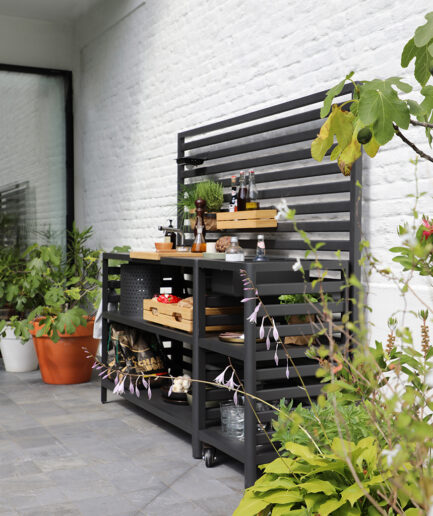 Noma Mutfak Bambu Kasa