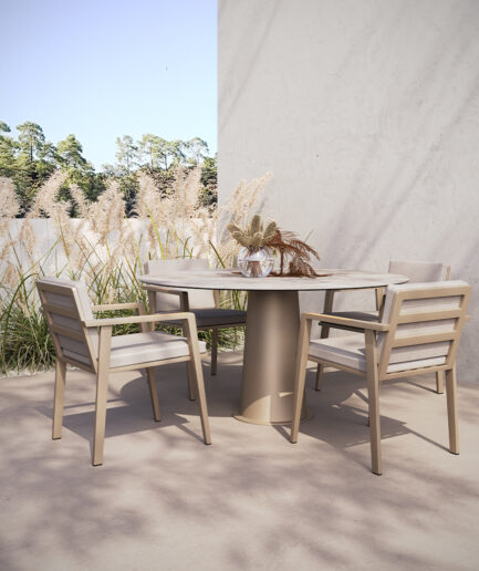 Sono Masa & Emoti Sandalye Takımı