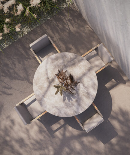 Sono Masa & Emoti Sandalye Takımı