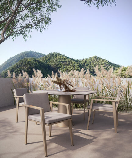 Sono Masa & Emoti Sandalye Takımı