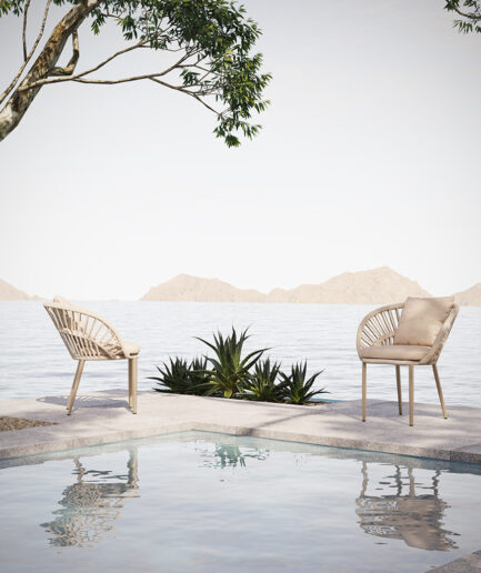 Dakota Masa & Need Sandalye