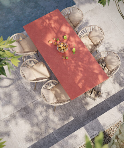 Dakota Masa & Need Sandalye