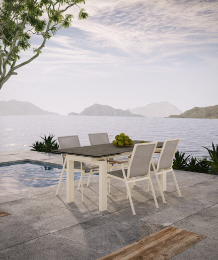 Otto Masa & Neva Sandalye Takımı