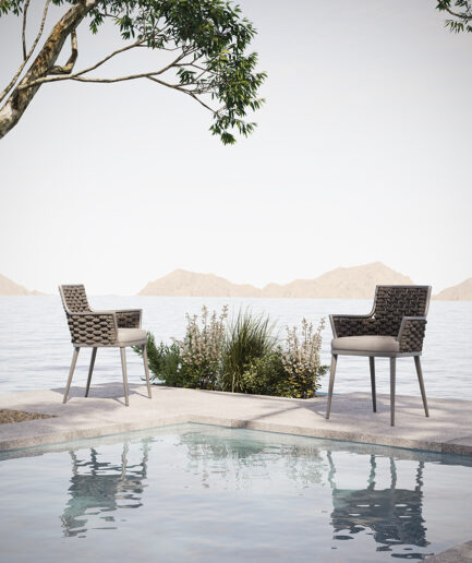 Watson Masa & Stockholm Sandalye