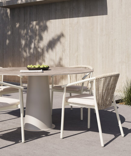 Sono Masa & Como Frozen Sandalye Takımı