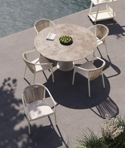 Sono Masa & Como Frozen Sandalye Takımı