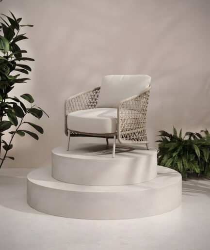 Puccini Tekli Koltuk